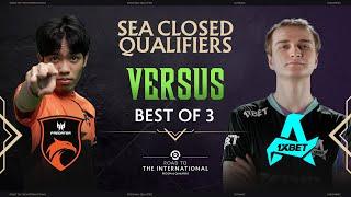 [FIL] Aurora Esports vs TNC Predator (BO3) | The International 2024: SEA Closed Qualifier Day 5