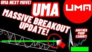 Massive Breakout Update Of UMA Crypto Coin