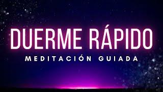 HAZ ESTA MEDITACIÓN Y ADIÓS AL INSOMNIO  Meditación guiada para dormir rápido | Relajación profunda