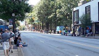 Meak Productions LIVE at Atlanta Pride Parade 2018