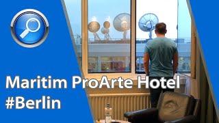 Maritim ProArte Hotel in Berlin - Suite 903