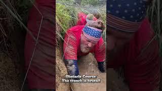 Never give up! Keep pushing!