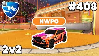 Nwpo Ranked 2v2 PRO Replay #408 - Rocket League Replays