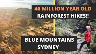 BLUE MOUNTAINS AUSTRALIA (What to see on a weekend)