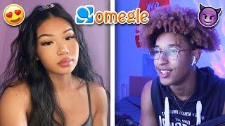 SHE WANTS TO LINK UP!  (OMEGLE)