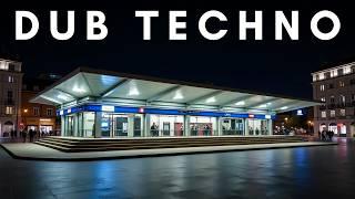 DUB TECHNO || mix 108 by Rob Jenkins