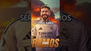 Will Sergio Ramos return to Real Madrid?? #football #soccer #shorts