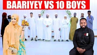 BAARIYEY IYO 10 WIIL || TOLOW YEEY DORTAY WAXBAA KA DHACAY 