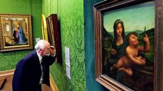 The Mystery of Da Vinci's Lost Works