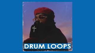 FREE DOWNLOAD GUNNA DRUM LOOPS MIDI  [Trap drum loops]  - "2025"