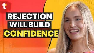 Rejection Therapy, Rejection Sensitivity & Building Confidence With Sophie Jones