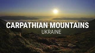 Zacharovanyi Krai National Park | Ukrainian Carpathians