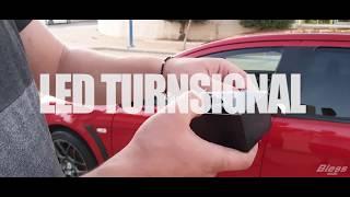 How to Install Led Turn Signal for Lancer