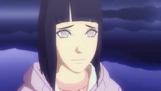 Adult Hinata meets Neji...