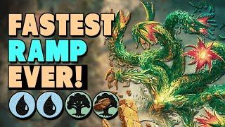 RAMP is RIDICULOUS NOW  KOMA IS TOO GOOD   |  MTG Arena