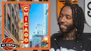 051 Drilla on How He's Managed to Survive So Long in Chicago