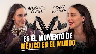 Julieta Ramírez y Altagracia Gómez Sierra | Charla 5.