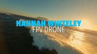 FPV Drone x Kitesurfing