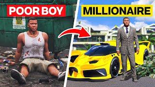 POOR TO RICH LIFE | GTA 5