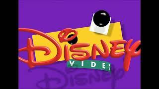 Disney Videos (1994-2001) Logo Remake (UK Variant) (2023 UPD)