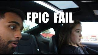 Learning to Drive Standard (EPIC FAIL) | Emma Bauer