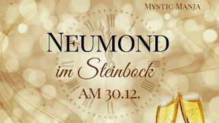 Neumond im Steinbock⭐️Erneuere dich und lasse Altes sterben, damit du wiedergeboren werden kannst!