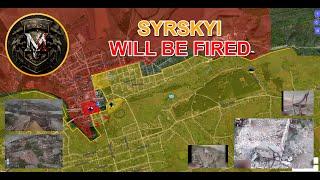 The Russians Storm Stelmakhivka | Syrskyi Failed. Military Summary And Analysis For 2024.05.27
