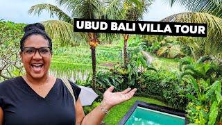 Ubud Bali Villa Tour