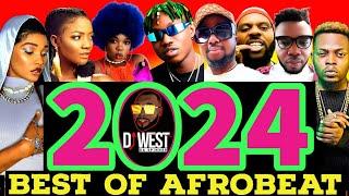 AFROBEAT MIX 2024 | BEST OF LATEST NAIJA MIX #ayrastarr