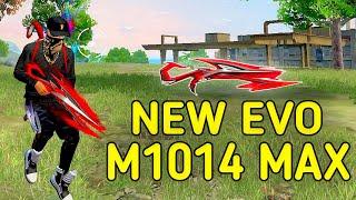 SOLO VS SQUAD || NEW EVO M1014 MAX LVL GAMEPLAY!!! || THE ULTIMATE POWER OF SCORPIO M10 || ALPHA FF