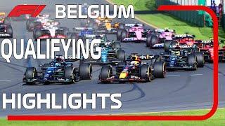 F1 Qualifying Full Game Highlights, July 27 2024 | 2024 Belgium Grand Prix