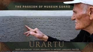 The Man Learning Ancient Language on His Own - Museum Guard Turned Expert!