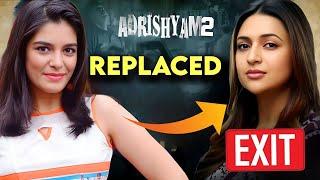 Divyanka Tripathi REPLACED by Pooja Gor in Adrishyam Season 2 | Exit | Replacement News Sony LIV