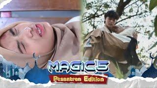 Rasya Aisyah Selamat ! Magic 5 Pesantren edition hari ini Kamis 13 Maret 2025 Cuplikan Episode 706