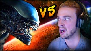 ALIEN vs Ali-A... (HORROR)