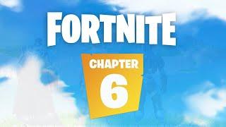 Fortnite have LEAKED CHAPTER 6!