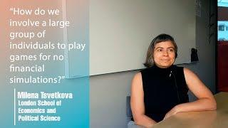 Interview with Milena Tsvetkova | Women Data Leaders in Russia project