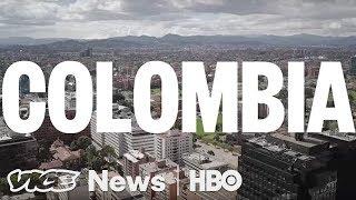 Inside FARC's Political Future (HBO)