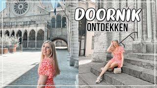 Daguitstap Doornik: wat te doen + bezienswaardigheden  vlog Ellenismyname