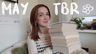 all the books i will try to read in may | may tbr