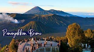 SUNRISE POINT PENANJAKAN 1 BROMO ||Salah satu Spot Sunrise Terbaik di Bromo