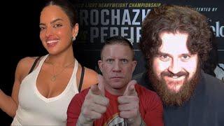 Jesse on Fire Goes OFF on MMA Guru, Nina Drama, Michael Chandler FLAME WAR!