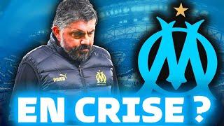  Cet OM est-il en crise ?