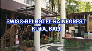 SWISS-BELHOTEL RAINFOREST, KUTA BALI