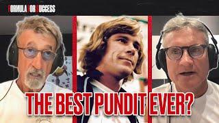 It was UNBELIEVABLE and UNMISSABLE TV! | Who are the best F1 pundits ever?