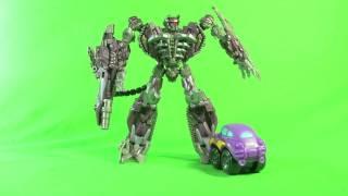 Transfomers Dark of the Moon Shockwave