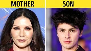 50+ Famous Hollywood Mothers and Their Sons