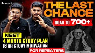 NEET 2025 REPEATERS STUDY PLAN തീ കോരിയിടുന്ന മോട്ടിവേഷൻby Dr.BilalSir MOTIVATION FOR NONSTOP STUDY