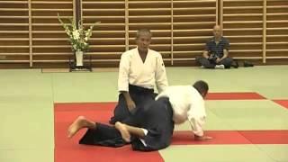 Yoji Fujimoto 8.Dan Aikido