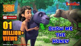 Jungle book Season 2 | Episode 7 |  Show me the Honey | PowerKids TV